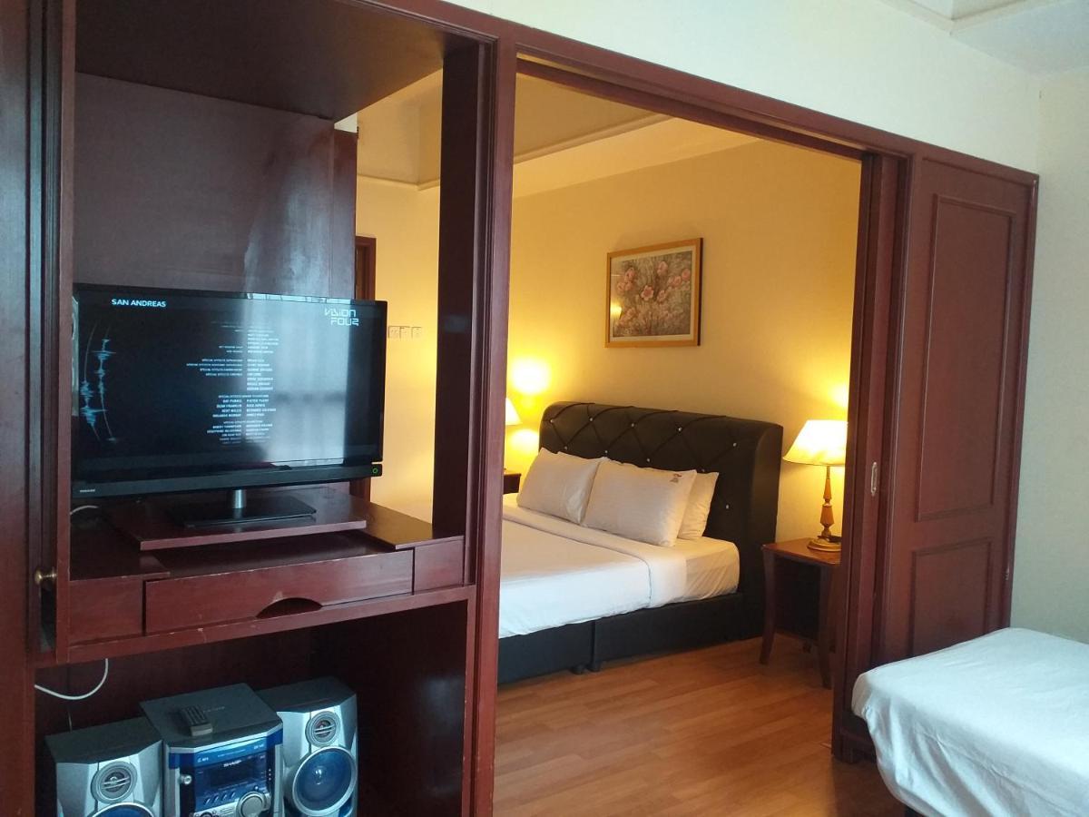 Bbs Suites At Times Square Kl Kuala Lumpur Ngoại thất bức ảnh