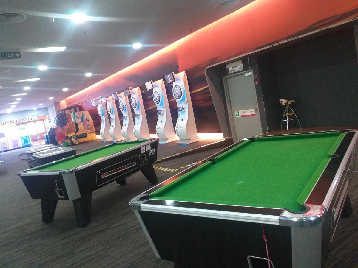 Bbs Suites At Times Square Kl Kuala Lumpur Ngoại thất bức ảnh