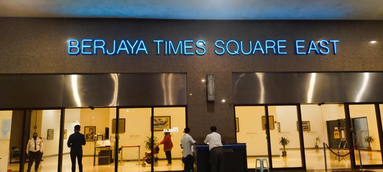 Bbs Suites At Times Square Kl Kuala Lumpur Ngoại thất bức ảnh