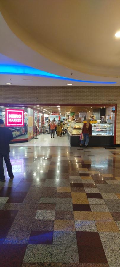 Bbs Suites At Times Square Kl Kuala Lumpur Ngoại thất bức ảnh