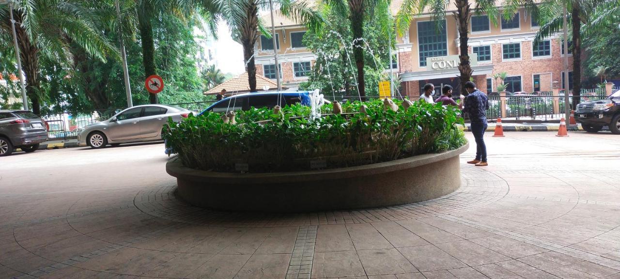 Bbs Suites At Times Square Kl Kuala Lumpur Ngoại thất bức ảnh