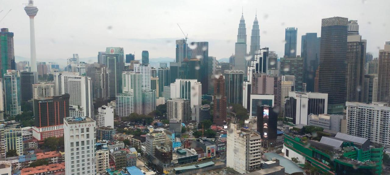 Bbs Suites At Times Square Kl Kuala Lumpur Ngoại thất bức ảnh