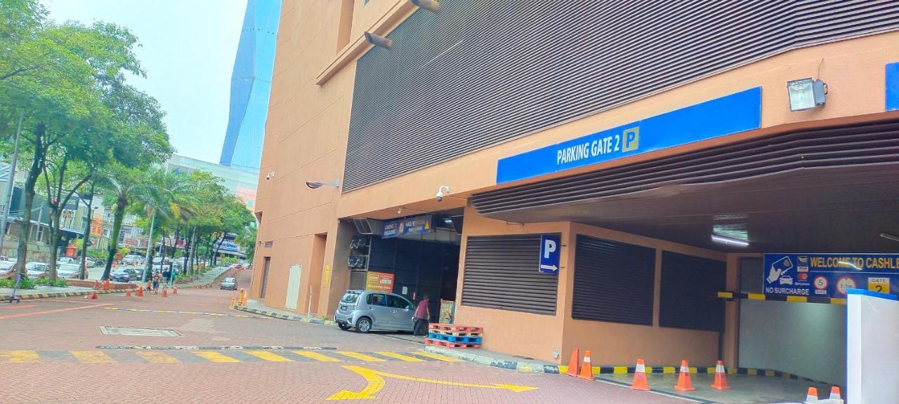 Bbs Suites At Times Square Kl Kuala Lumpur Ngoại thất bức ảnh