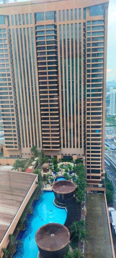 Bbs Suites At Times Square Kl Kuala Lumpur Ngoại thất bức ảnh