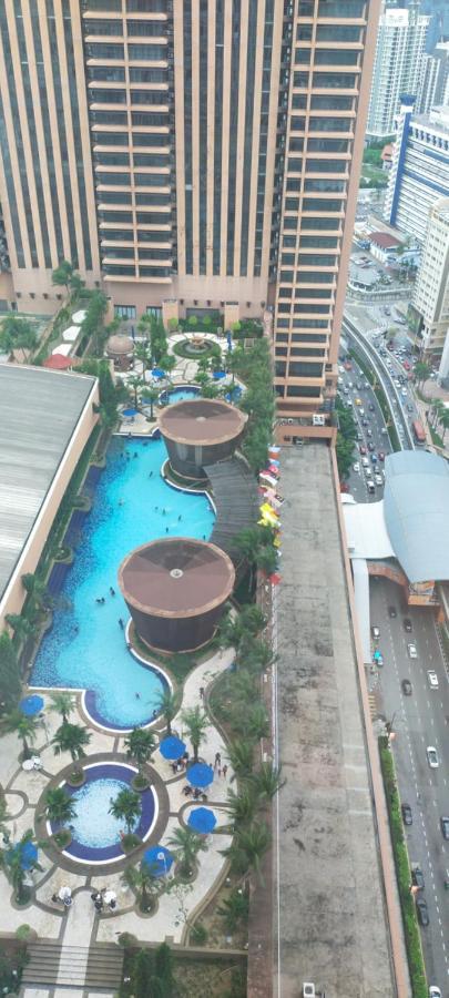Bbs Suites At Times Square Kl Kuala Lumpur Ngoại thất bức ảnh