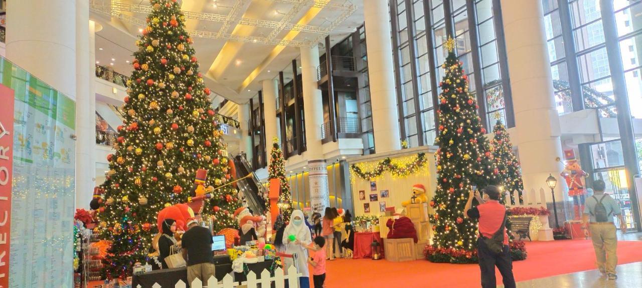 Bbs Suites At Times Square Kl Kuala Lumpur Ngoại thất bức ảnh